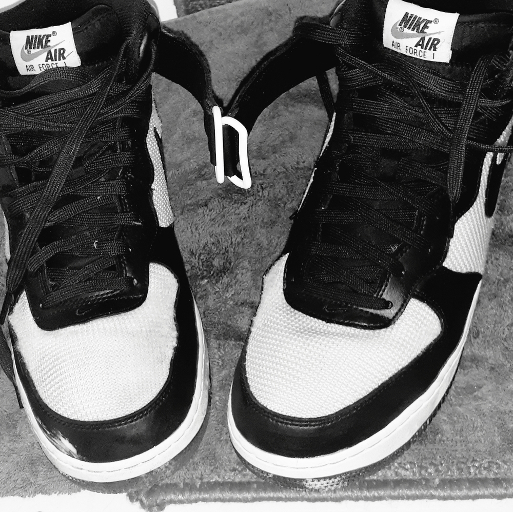 Authentic Nike air force ones